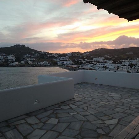 Revel Mykonos 3 Apartment Ornos  Ngoại thất bức ảnh