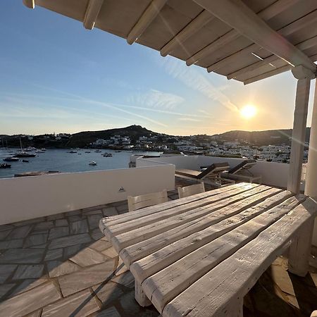 Revel Mykonos 3 Apartment Ornos  Ngoại thất bức ảnh
