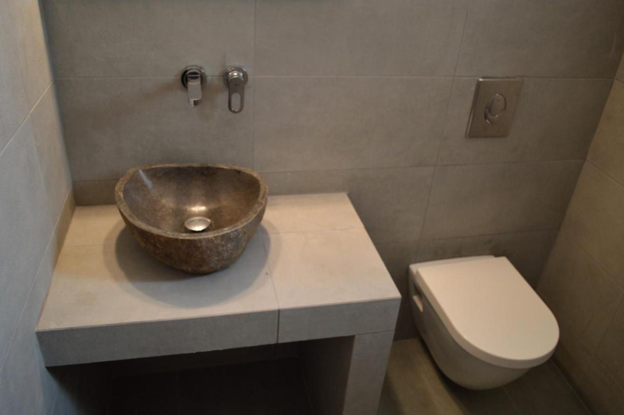 Revel Mykonos 3 Apartment Ornos  Ngoại thất bức ảnh