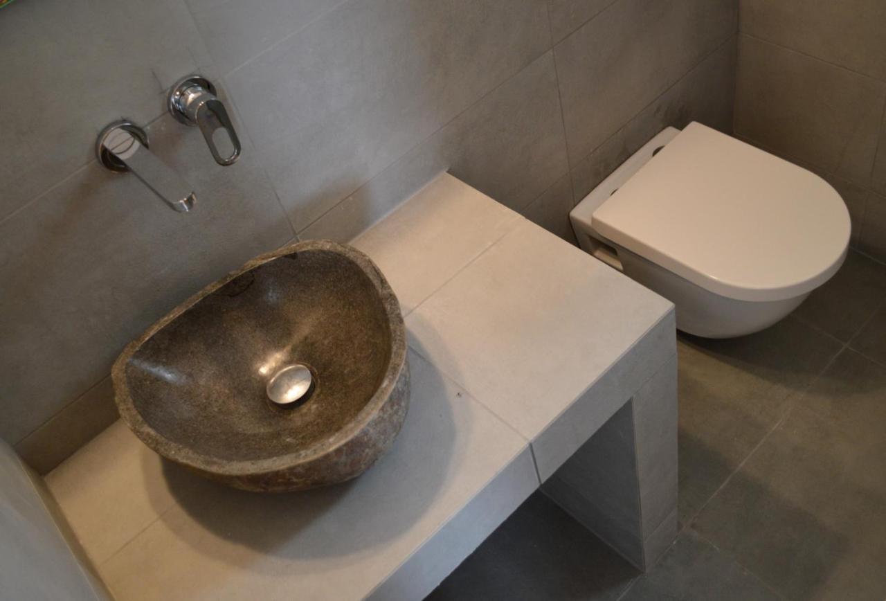 Revel Mykonos 3 Apartment Ornos  Ngoại thất bức ảnh