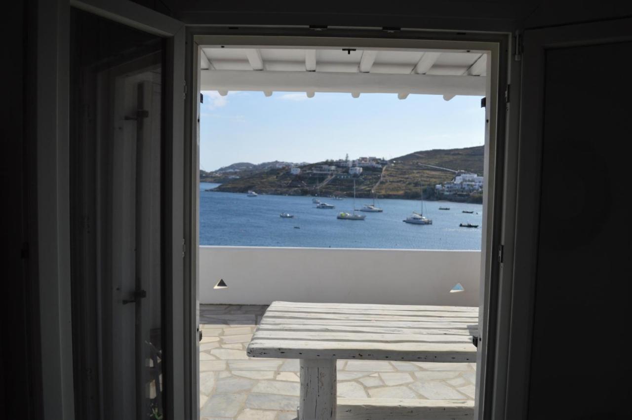 Revel Mykonos 3 Apartment Ornos  Ngoại thất bức ảnh
