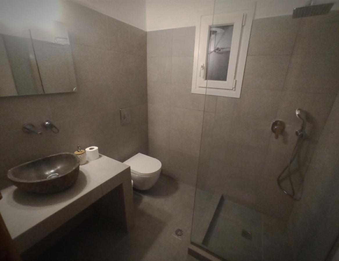 Revel Mykonos 3 Apartment Ornos  Ngoại thất bức ảnh