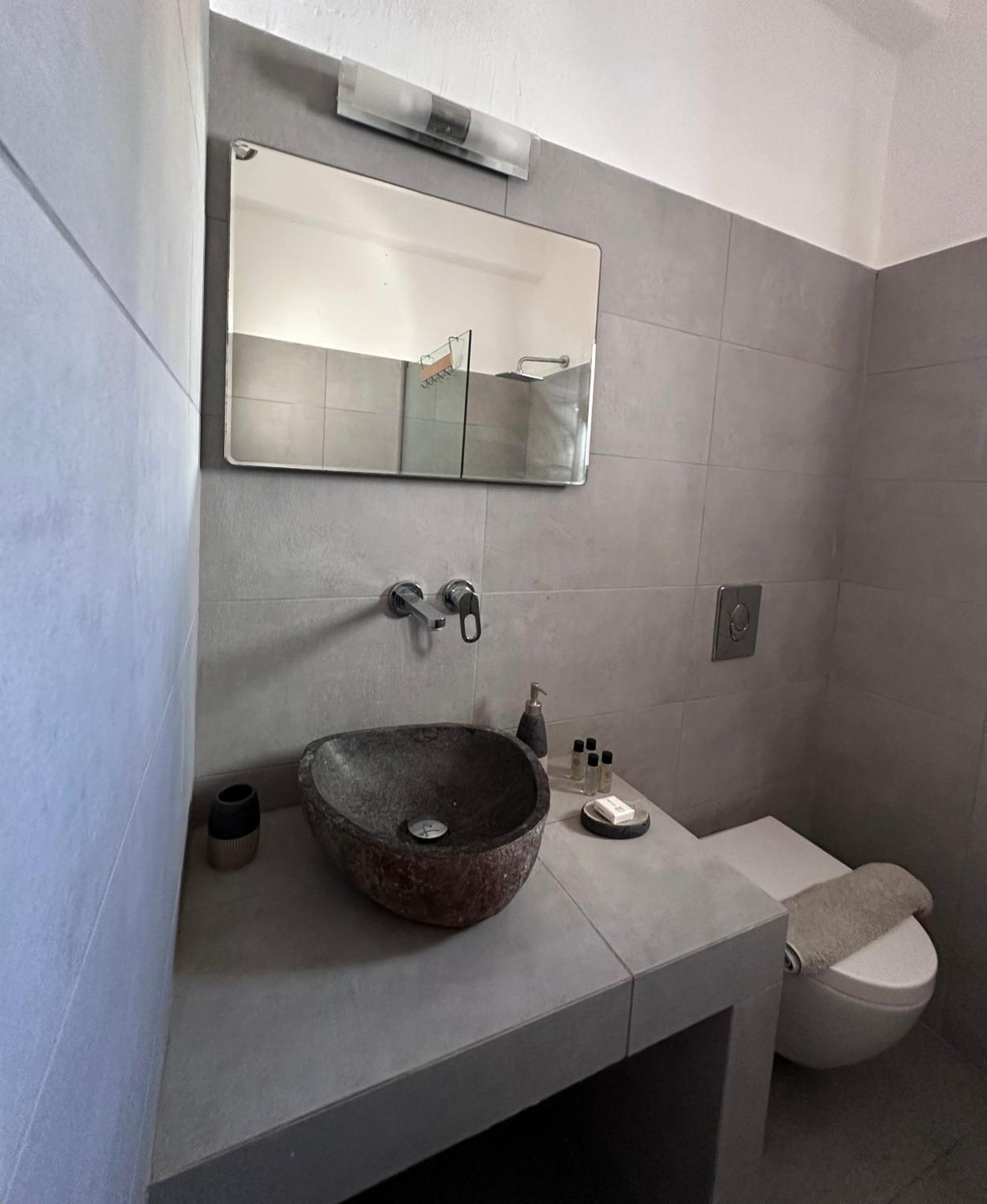 Revel Mykonos 3 Apartment Ornos  Ngoại thất bức ảnh